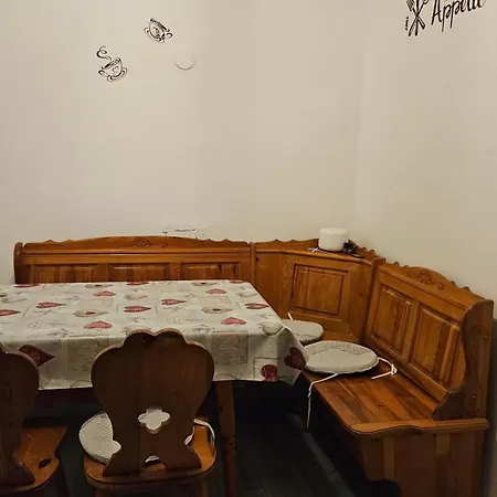 Apartmán Leo *